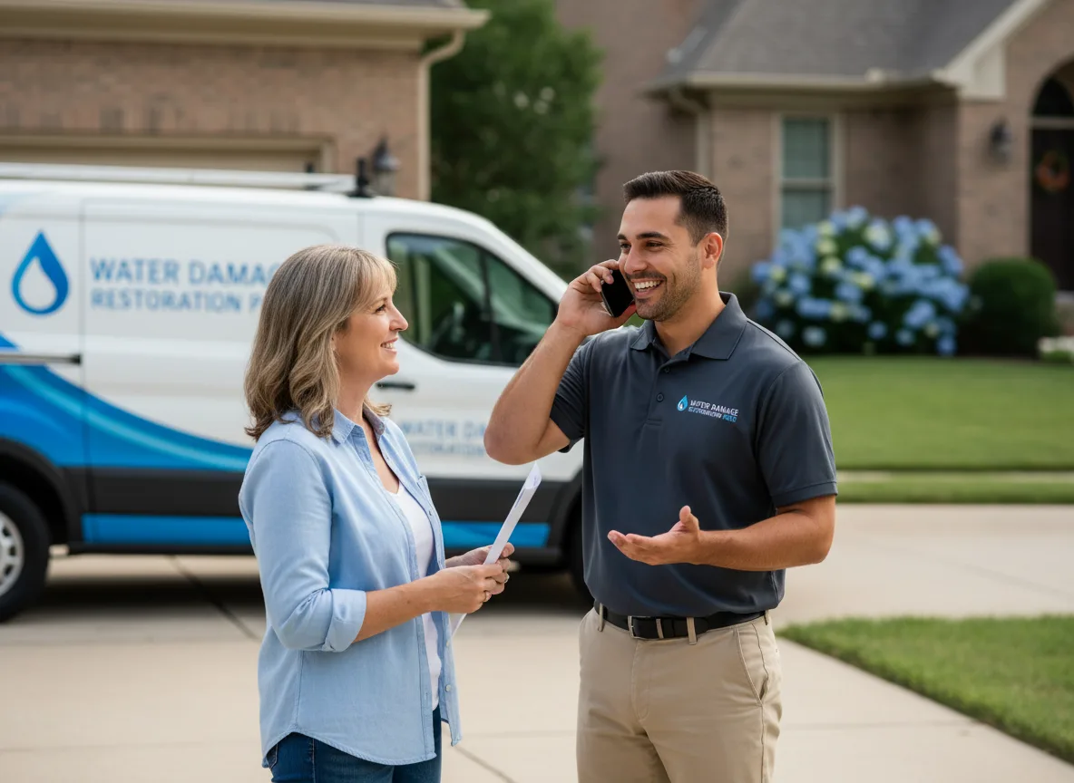 Flood Restoration Morristown, MN FAQs
